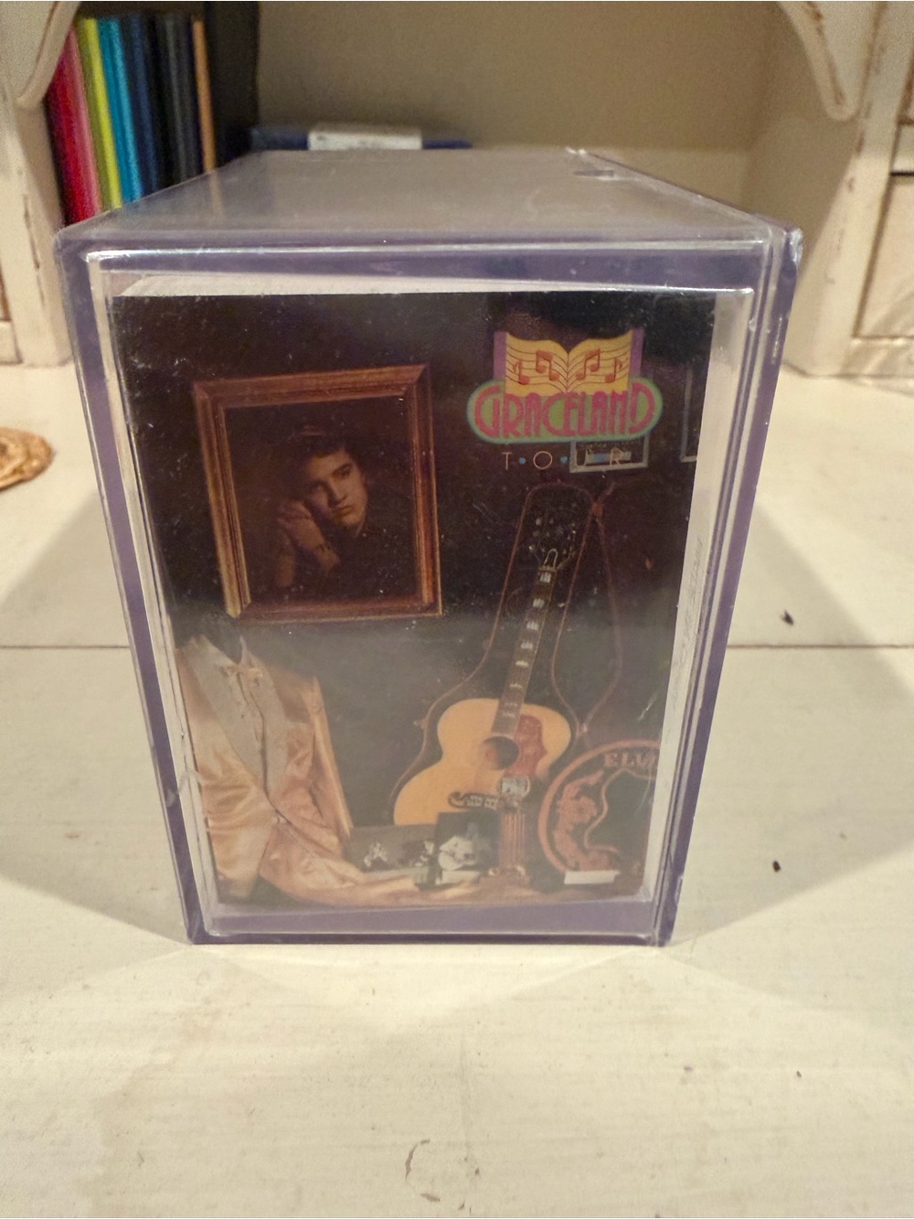 Elvis Presley fun fact cards